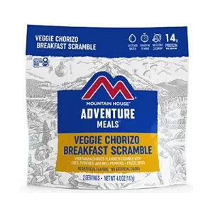 667173 Veggie Chorizo Breakfast Scramble