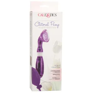 Advanced Clitoral Pump-Purple