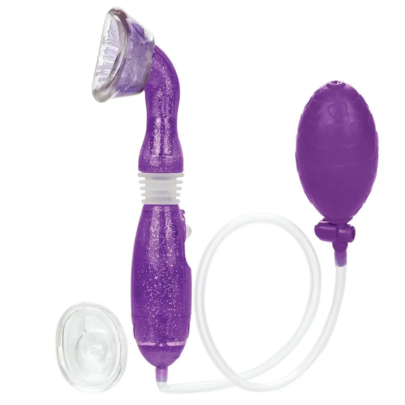 Advanced Clitoral Pump-Purple