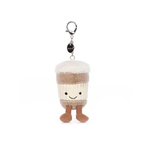 Amuseable Coffee-To-Go Bag Charm