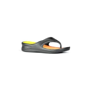 Beach Flip Flops - Black