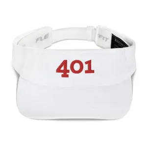 Bellaire 401 Visor