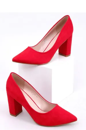 Block heel pumps Inello