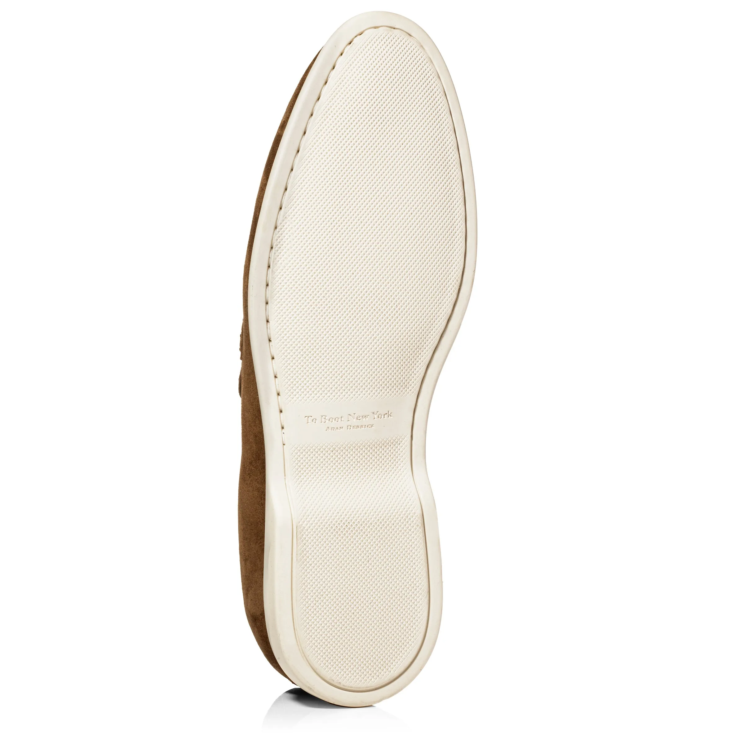 Cassidy Mid Brown Slip On