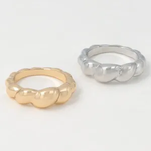 Chunky Rope Ring