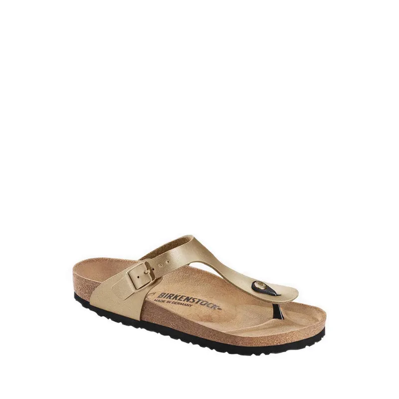 Gizeh Women's Sandals- Gold