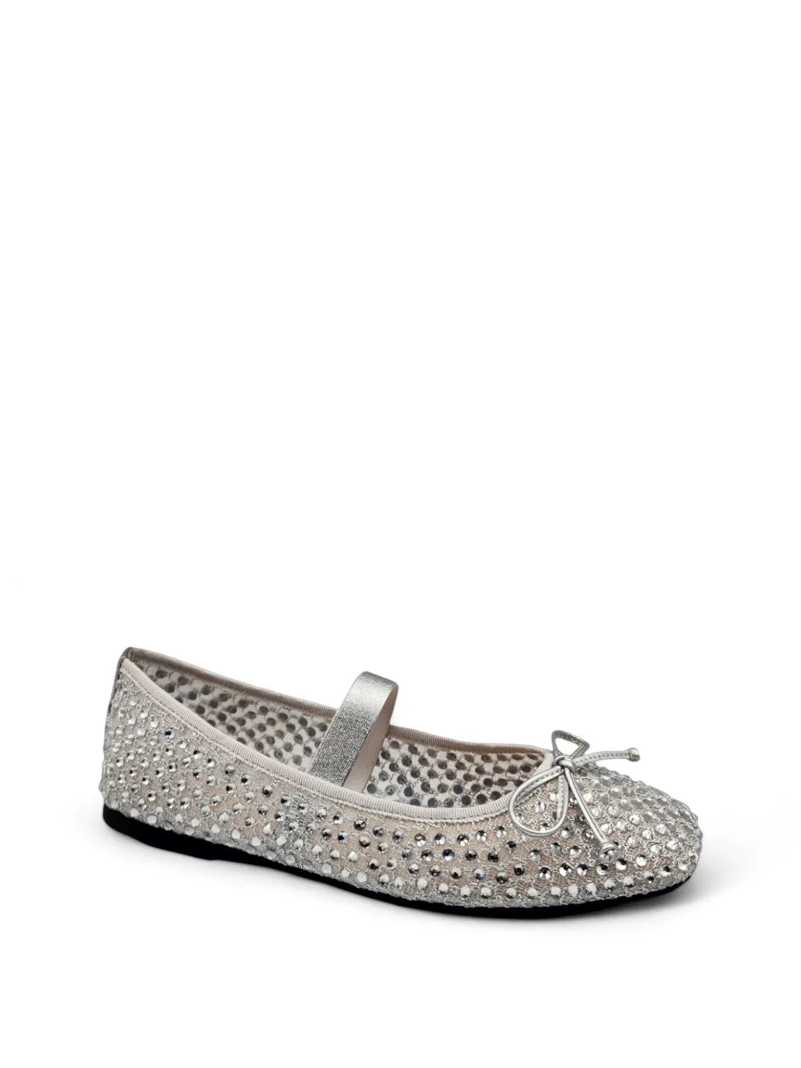 Jamie Walk Studded ballet Flat