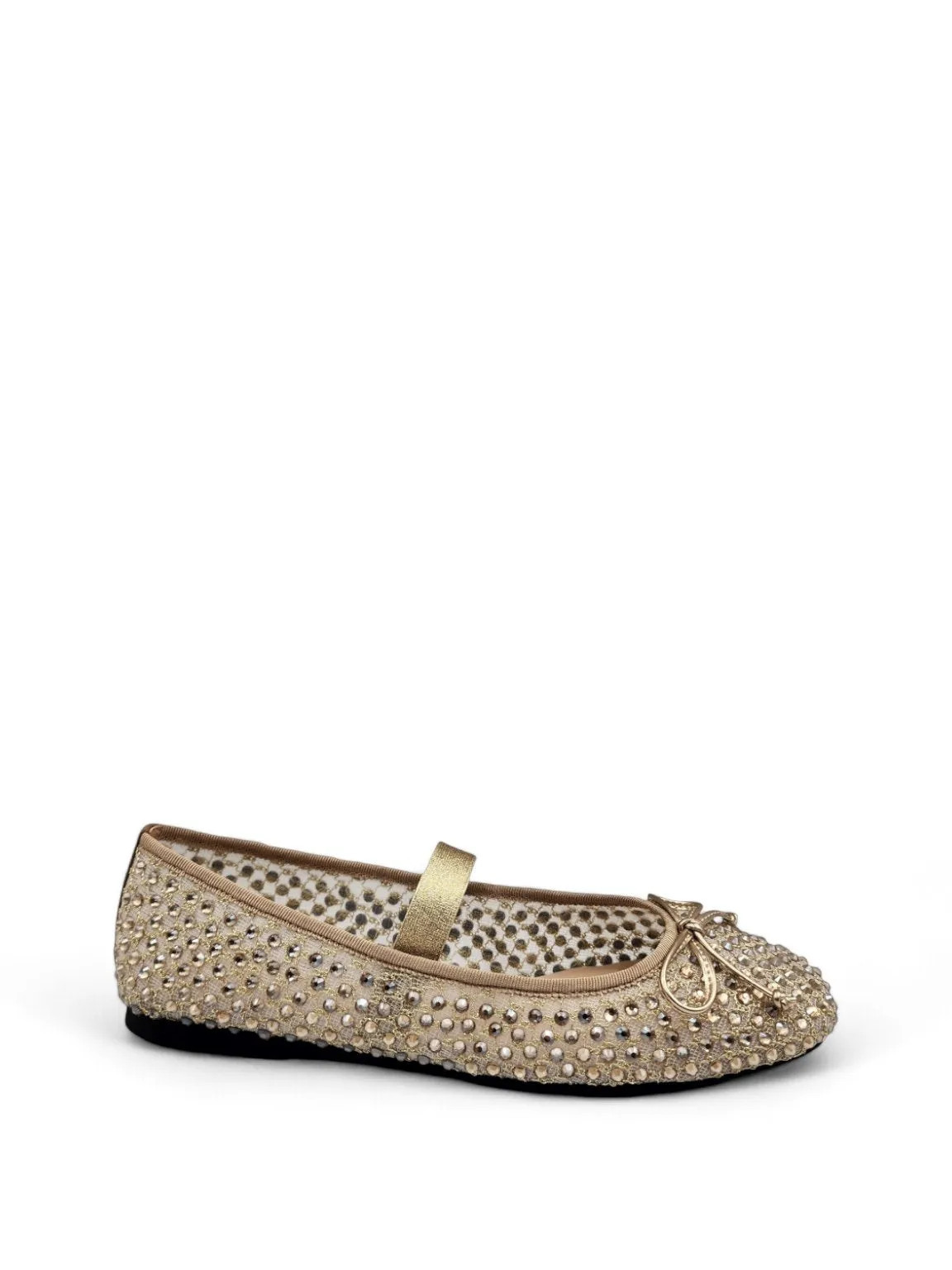 Jamie Walk Studded ballet Flat