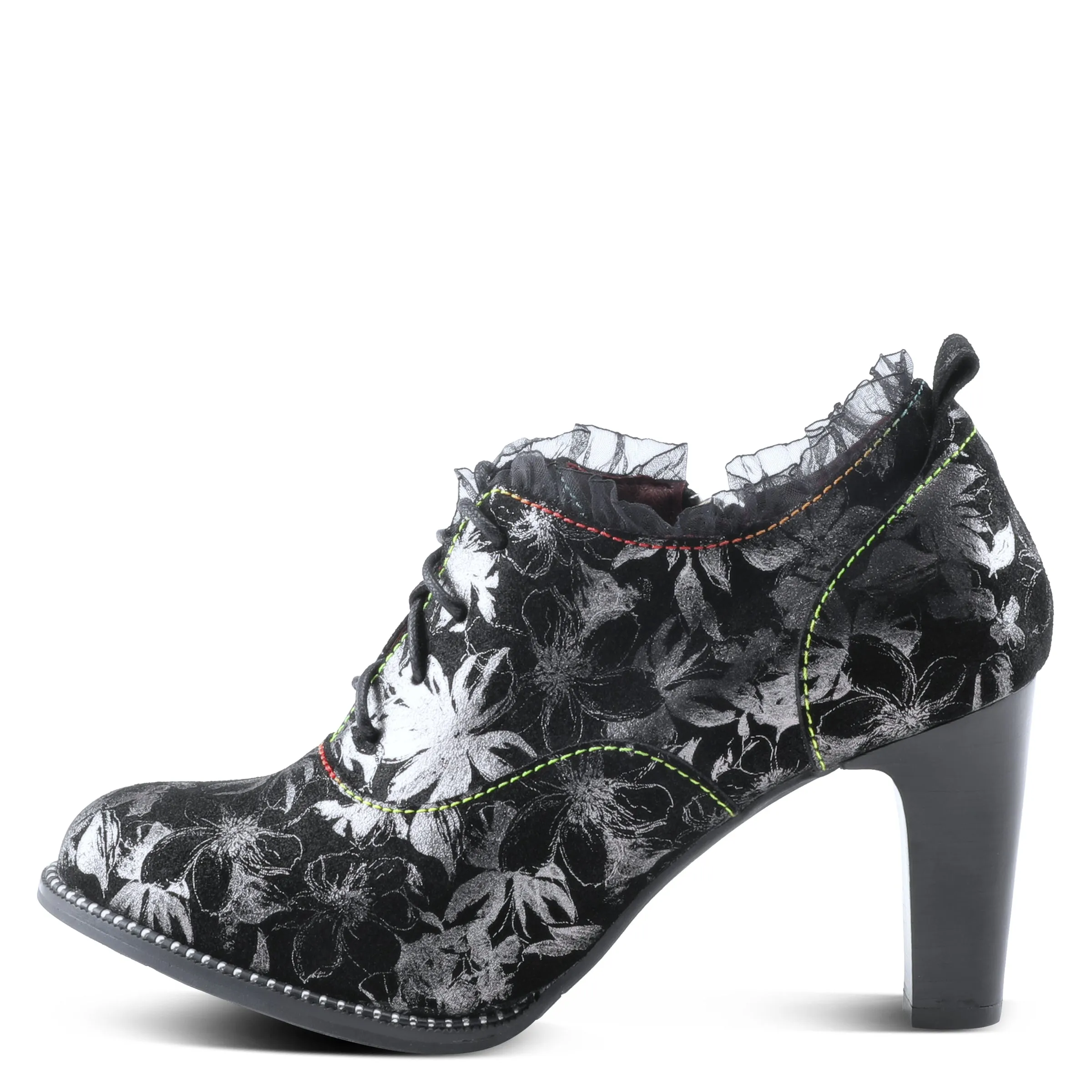 L`ARTISTE GLITZISH PUMPS