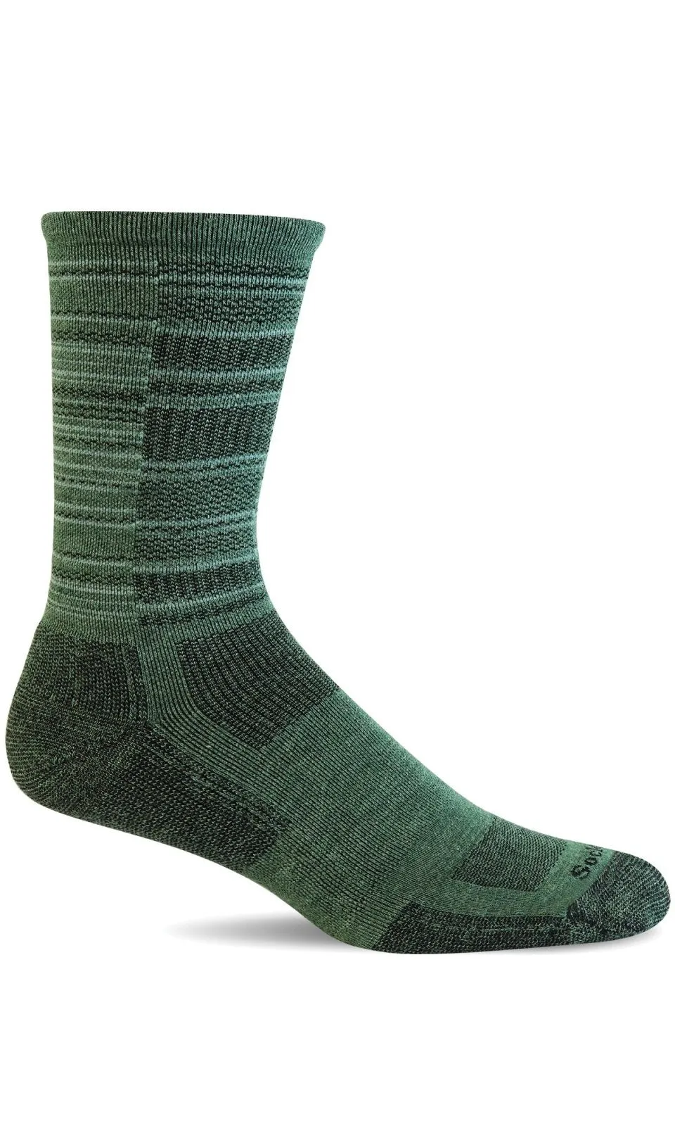 Men's Mountain Tweed | Moderate Graduated Compression Socks