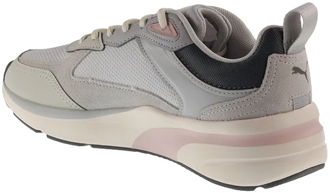 Puma Trainers Womens FS Runner Soft Harbour Mist