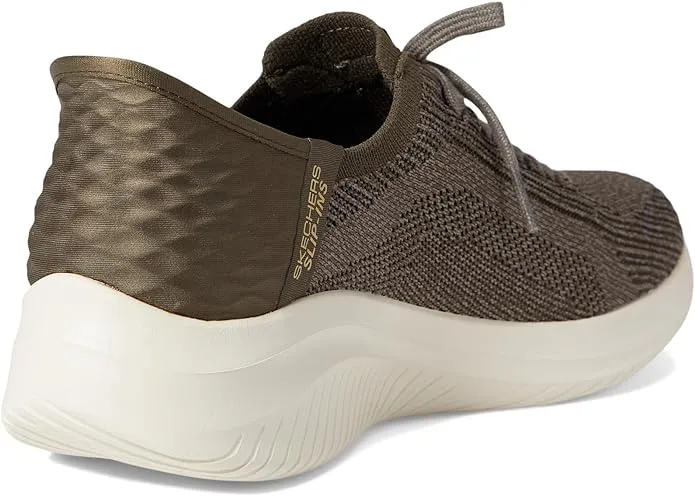 Skechers Womens Martha Stewart Ultra Flex 3.0 Slip ins Daylight