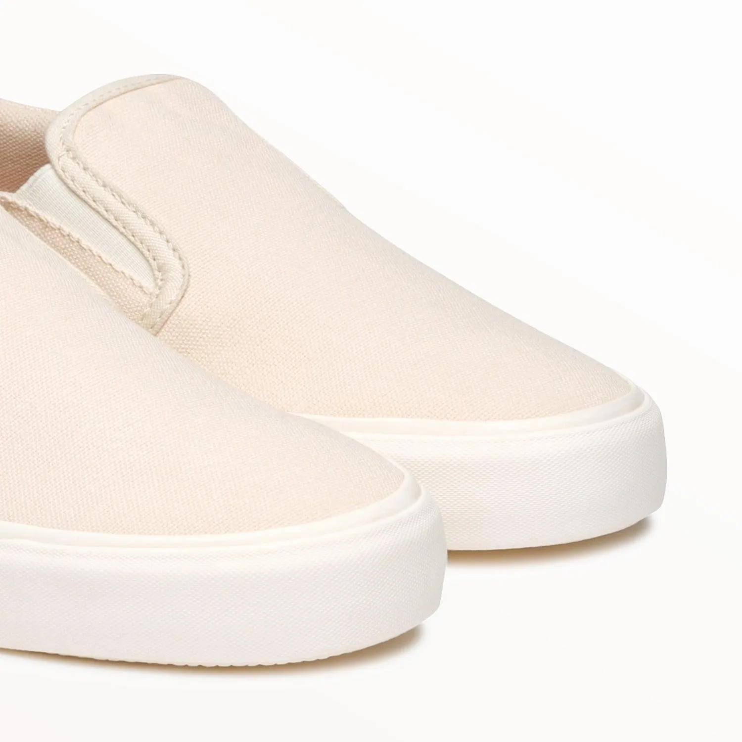 Slip-On Natural