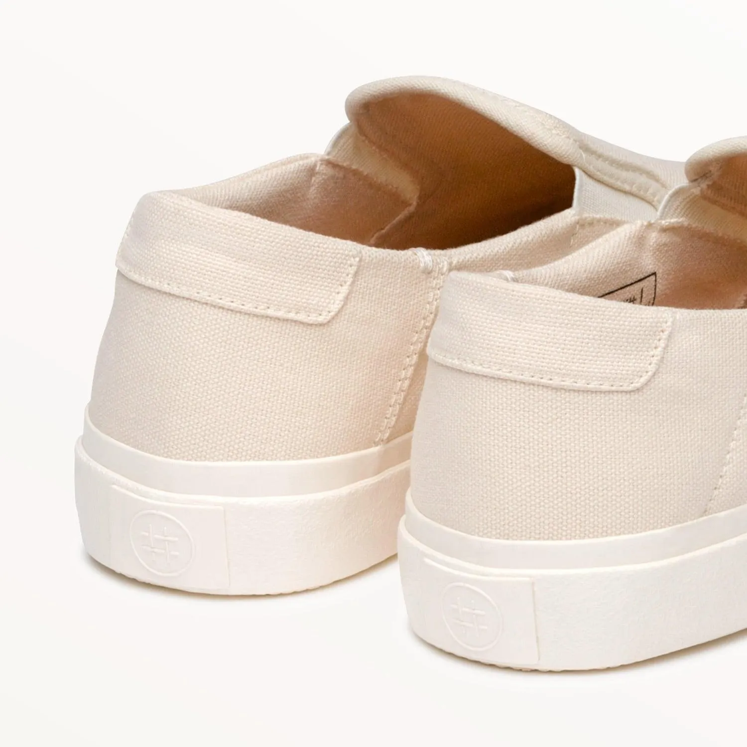 Slip-On Natural