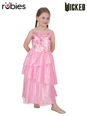 WICKED – GLINDA DELUXE COSTUME, CHILD